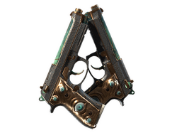 Dual Berettas | Angel Eyes