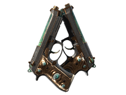 Dual Berettas | Angel Eyes (Field-Tested)