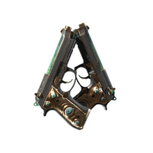 Dual Berettas | Angel Eyes (Minimal Wear)