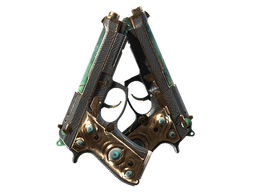 Dual Berettas | Angel Eyes (Factory New)