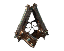 Dual Berettas | Angel Eyes