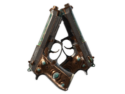 Dual Berettas | Angel Eyes