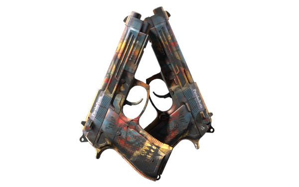 hideout_dual berettas