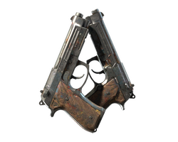Dual Berettas | Hideout