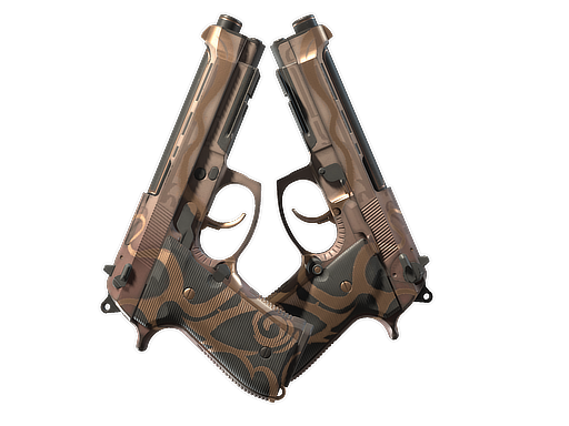 Dual Berettas Mystic Conjunction Skins