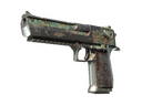 Desert Eagle | Mint Fan (Battle-Scarred)