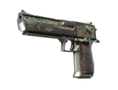 Desert Eagle | Mint Fan (Battle-Scarred)