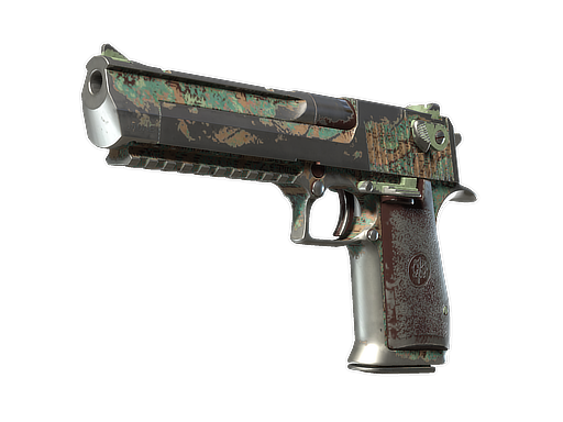 Desert Eagle | Mint Fan