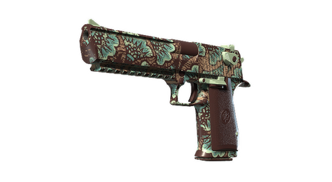 Desert Eagle | Mint Fan (Minimal Wear)