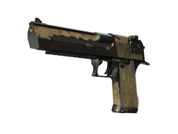 Desert Eagle | Mudder (Battle-Scarred)