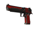 Desert Eagle | Crimson Web (Battle-Scarred)