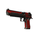 StatTrak™ Desert Eagle | Crimson Web (Battle-Scarred)