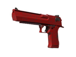 Desert Eagle | Crimson Web (Factory New)
