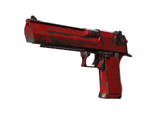 Desert Eagle | Crimson Web