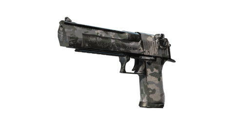 Desert Eagle | Urban Rubble (Field-Tested)
