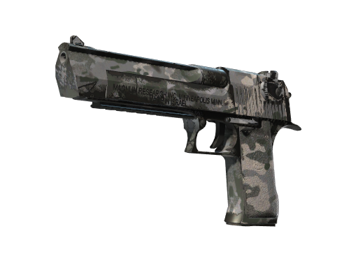Desert Eagle | Urban Rubble