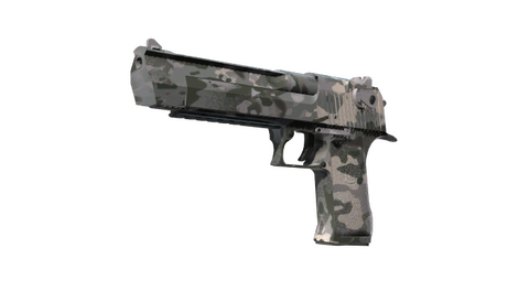 Desert Eagle | Urban Rubble (Minimal Wear)