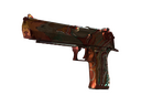 Desert Eagle | Fennec Fox (Battle-Scarred)