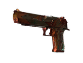 Сувенирный Desert Eagle | Фенек (Закалённое в боях)