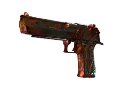 Desert Eagle | Fennec Fox