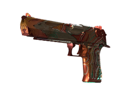 Souvenir Desert Eagle | Fennec Fox (Field-Tested)