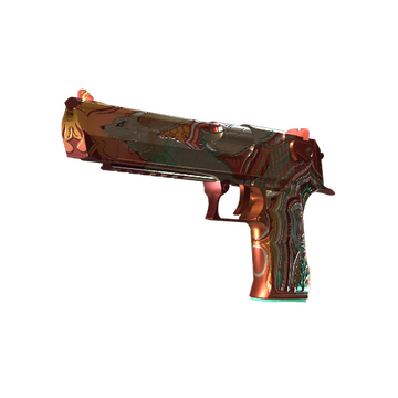 Souvenir Desert Eagle | Fennec Fox (Minimal Wear)