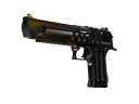 Desert Eagle | Light Rail (Battle-Scarred)
