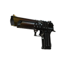 StatTrak™ Desert Eagle | Light Rail (Battle-Scarred)