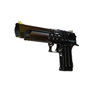 Desert Eagle | Light Rail (Minimal Wear)