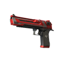 Desert Eagle | Code Red (Well-Worn)