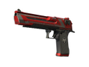 Desert Eagle | Code Red (Battle-Scarred)