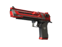 StatTrak™ Desert Eagle | Code Red (Minimal Wear)