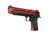 StatTrak™ Desert Eagle | Код красный (Немного поношенное)