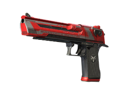 Desert Eagle | Code Red (Minimal Wear)