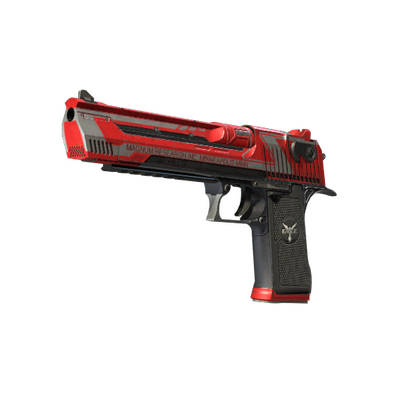 Desert Eagle | Code Red (Minimal Wear)