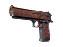 Desert Eagle | Serpent Strike (Field-Tested)