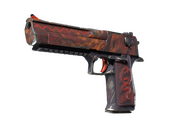 Desert Eagle | Serpent Strike (Well-Worn)