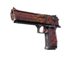 StatTrak Desert Eagle | Serpent Strike