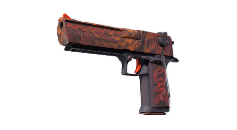 Desert Eagle | Serpent Strike (Minimal Wear)