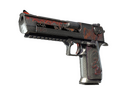 StatTrak™ Desert Eagle | Serpent Strike (Battle-Scarred)