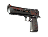 StatTrak™ Desert Eagle | Serpent Strike (Battle-Scarred)