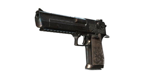 StatTrak™ Desert Eagle | Calligraffiti (Field-Tested)