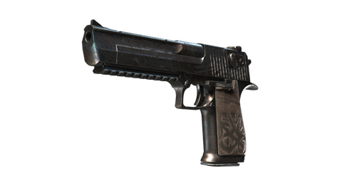 StatTrak™ Desert Eagle | Calligraffiti (Minimal Wear)