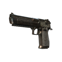 Souvenir Desert Eagle | Calligraffiti (Battle-Scarred)