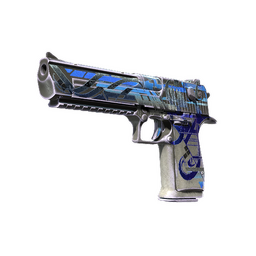 Souvenir Desert Eagle | Eastern Enigma (Battle-Scarred)
