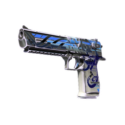 Souvenir Desert Eagle | Eastern Enigma (Minimal Wear)