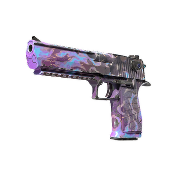 Desert Eagle | Firebreathing (Well-Worn)