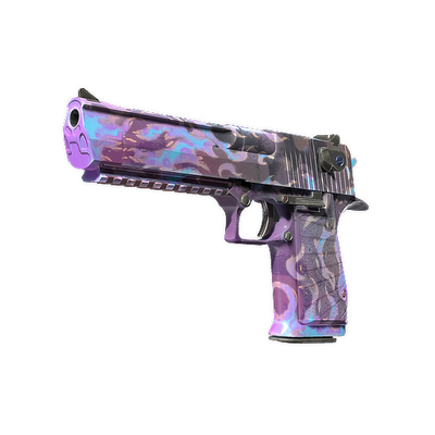 StatTrak™ Desert Eagle | Firebreathing (Minimal Wear)
