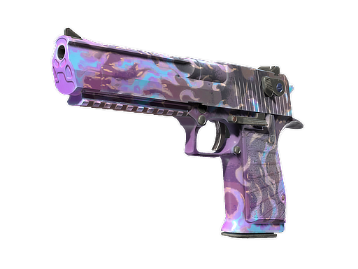 Desert Eagle Firebreathing