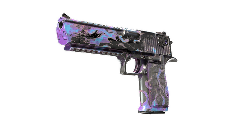 Desert Eagle | Firebreathing (Battle-Scarred)